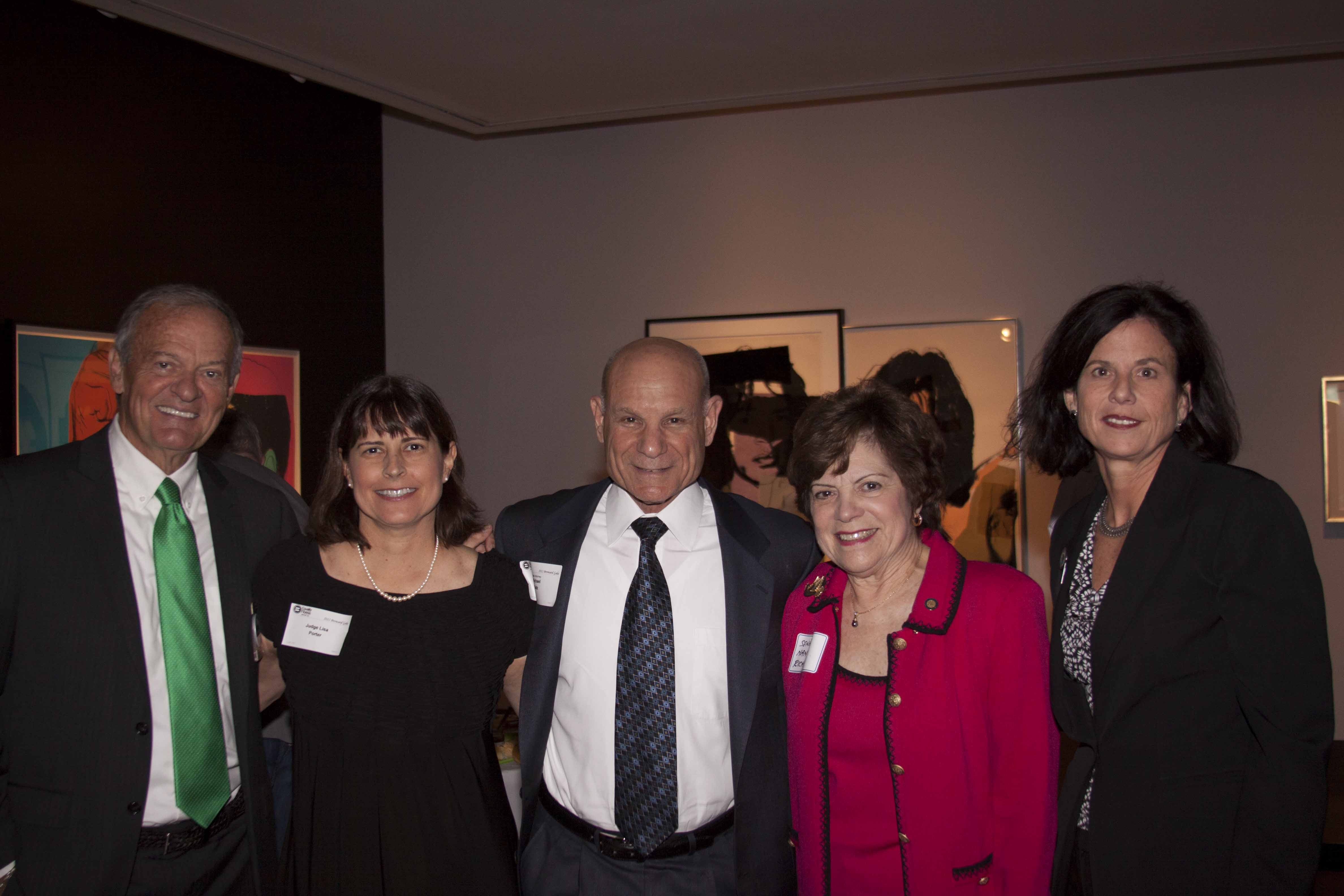Officials attend the Equality Florida Gala